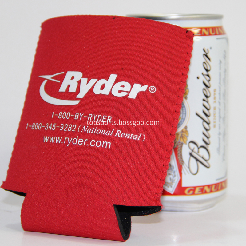 Alt Promotional Beer Can Cooler