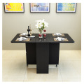 Space Saving Extendable Compace Folding Dining Table