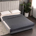 International Standard Premium Grey Knitted Weighted Blanket