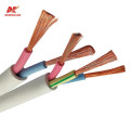 Light Duty PVC Insulated and Sheathed Flexible Cable