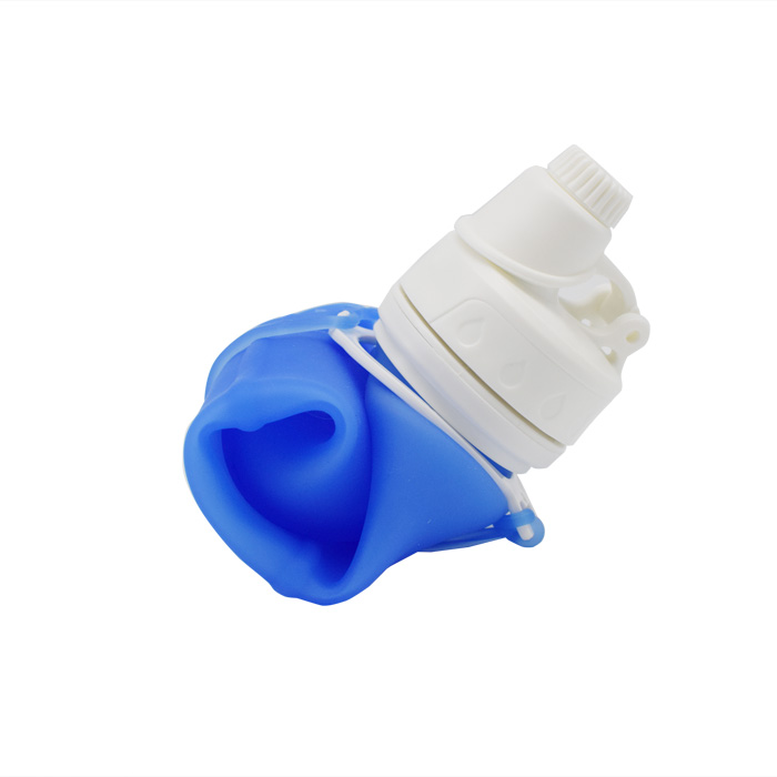 collapsible bottle