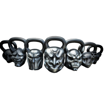 Weight Loss Custom Face Kettlebell