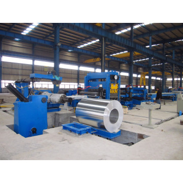 Steel Coil Cut to Length Line