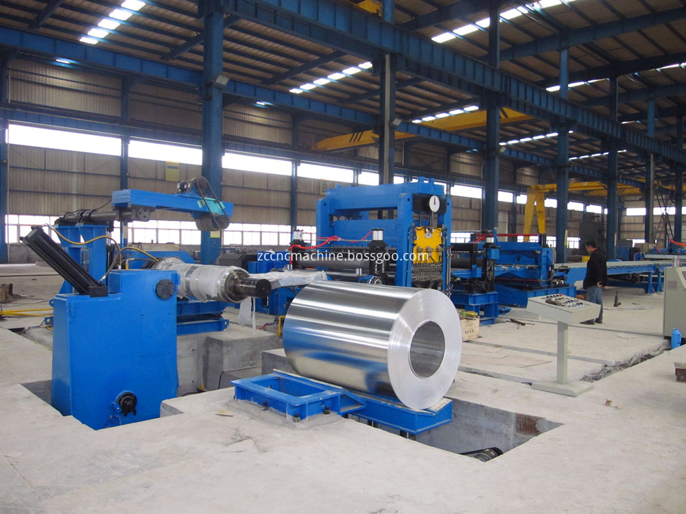 Stainless Sheet Production Line