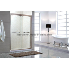 Simple Shower Room Enclosure Door Screen (SS-102)