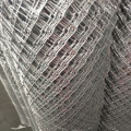 4x8' Galvanized Steel Mesh Expanded Metal