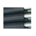 Radiator Finned Tube Laser Welded Finned Tube