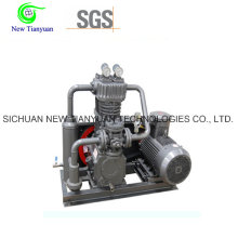 Ammonia Gas Compressor for Various Chemical Industry Uses