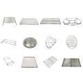 steel mesh basket grate grill wire mesh cooking