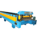 Trapezoidal colorful PPGL making roll forming machine