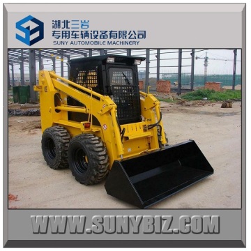 Skid Steer Loader Jc65 (Rated Capacity 850KG)