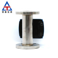 Rotameter Metal Tube Float Flow meter