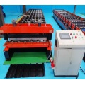 Metal Roofing Sheet Ibr Roof Panel Forming Machine