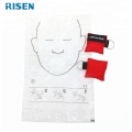 Medical Training Used Manikin Disposable CPR Face Mask