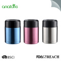 800ML Insulated Stainless Steel Food Jar Wide Mouth