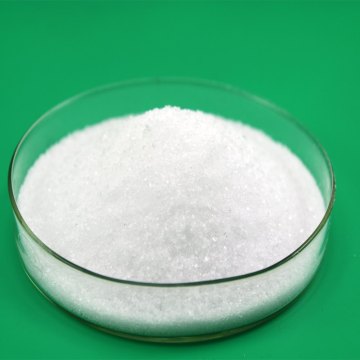 Monohydrate d&#39;acide citrique de qualité industrielle utilisée comme additif