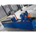 Combined drywall channel roll forming Machine