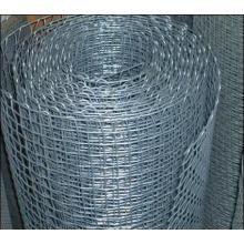 Electro Galvanized Square Wire Mesh