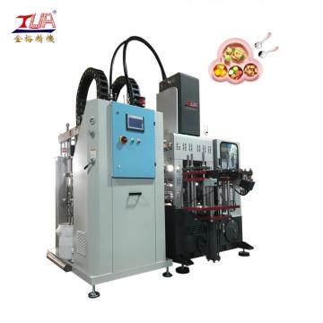 Silicone Nipple Liquid Silicone Rubber Injection Machine