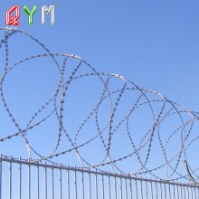 Concertina Wire Razor Wires Stainless Steel Razor Wire