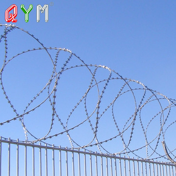 Concertina Wire Razor Wires Stainless Steel Razor Wire