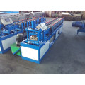 Galvanized Fire Rated Roller Shutter Strip Door Machine