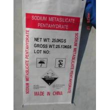 Metasillcate de sodium