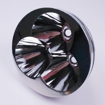 Aluminum Reflection Part for Flashlight Accessories