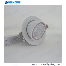 40W 50W CREE COB Kardanische LED-Deckenleuchte