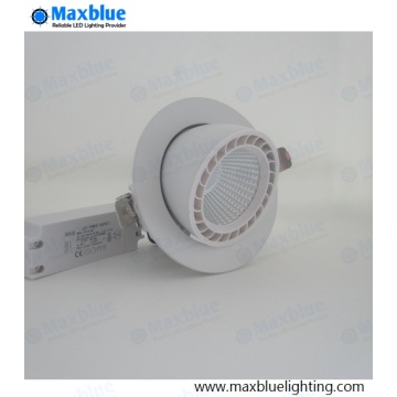 40W 50W CREE COB Gimbal LED ceiling Light