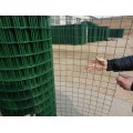 Clôture en euros enrobée Roule de clôture de jardin hollandais