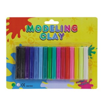 16pcs Modeling Clay