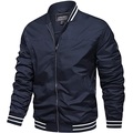 Casual Men's Waterproof Jacket Customized Wholesale