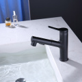 Single Handle Black Tap