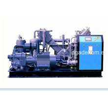 Compressor de reforço de ar alternativo de parafuso para animal de estimação (KSP55 / 37-30)