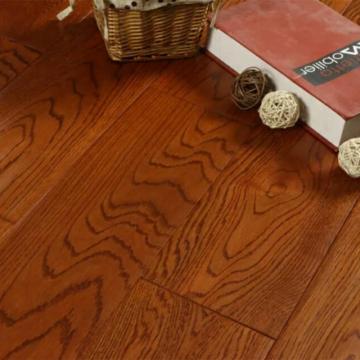 Red Oak Wood SPC Laminate Tiles