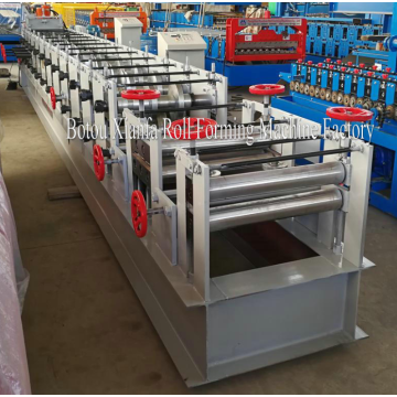 Steel Structure Z Purlin Roll Forming Machine