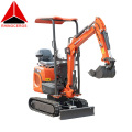 Ирэн XN12-8 1TON MINI ECCAVATOR /BUCKET емкость 0,025-0,08M3 Движение земли с бульдозером