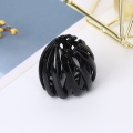 Mujer Headwear Bird Nest Hairclip