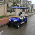 electric modern golf cart with factory price