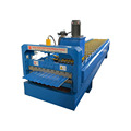 Aluminum Rolling Shutter Door Roll Forming Machine