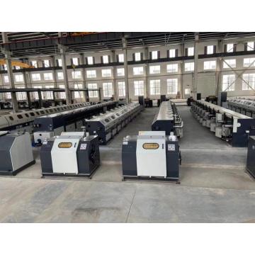 FCW welding wire drawing machine