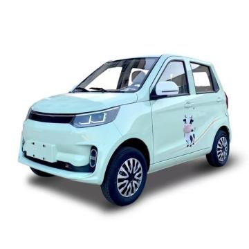 Mini Electric автомобиль китайский бренд L6E с низким уровнем скорости с 4 местами