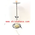 Grande qualité en gros Aluminium Nargile Smoking Pipe Shisha Hookah