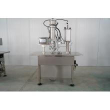 Semi-automatic Aerosol Filling Machine Manual