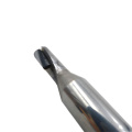 Corner radius end mill PCD end mill