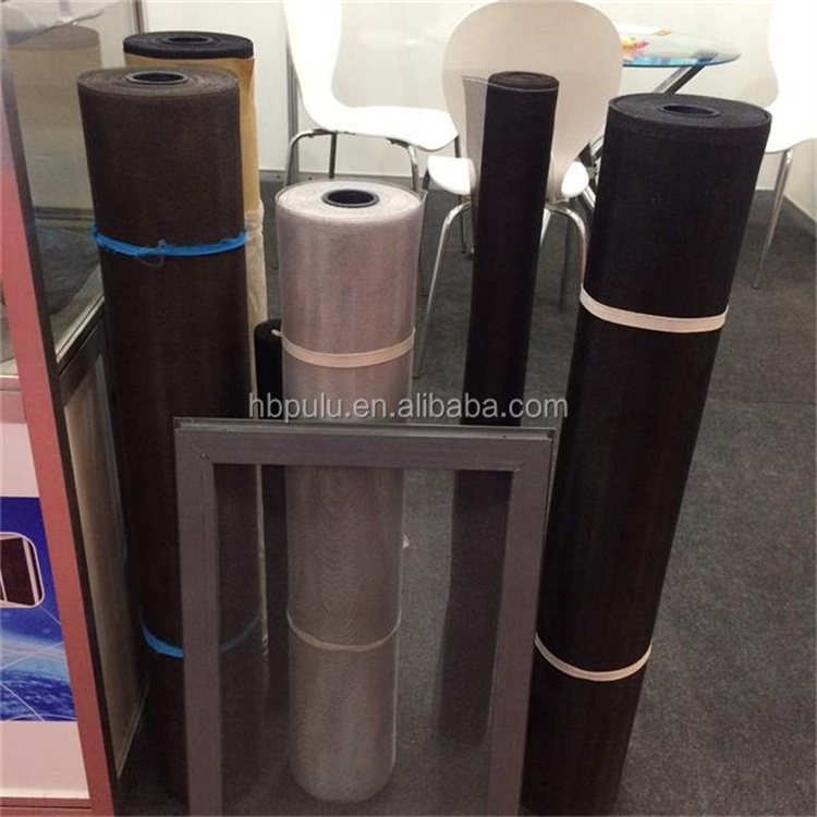 Anodized Aluminum Mesh