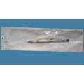 CE 0197 Aortic Root Cannula with Vent Line 14ga