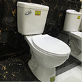 Good Price Types of Two Piece Ceramic Toilet Bowl