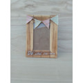 Natural Cheap Wooden Photo Frame